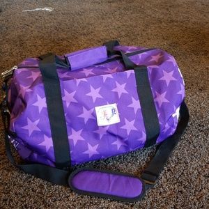 SuperFresh gym duffel bag